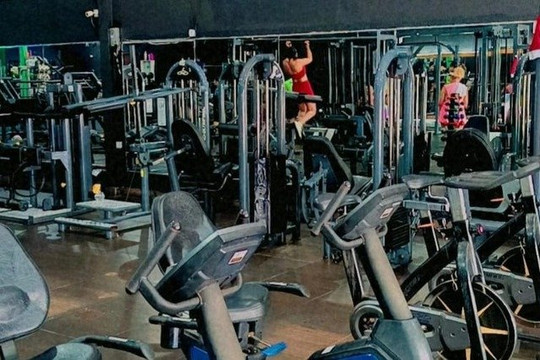 Imagem 3 da galeria do parceiro One Fitness - Academia para musculação e aulas funcionais