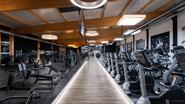 Bild 3 von Xsports Fitness Halle Partnergalerie