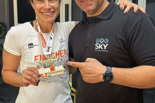 Imagem 3 da galeria do parceiro SKY Assessoria Esportiva Barra da Tijuca - Triathlon