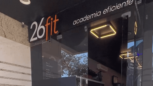 Imagem 2 da galeria do parceiro 26 Fit - Serafina Corrêa