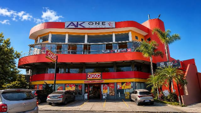 Imagem 2 da galeria do parceiro AK One Fitness