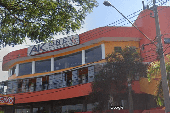 Imagem 2 da galeria do parceiro AK One Fitness