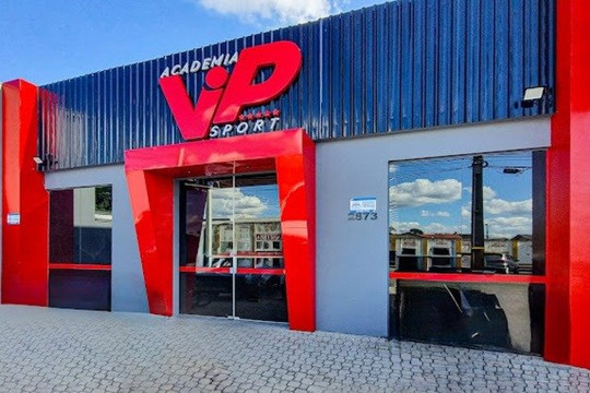 Imagem 2 da galeria do parceiro Academia VIP Sport