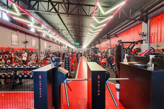 Imagem 1 da galeria do parceiro Academia VIP Sport