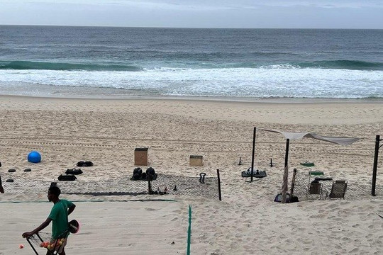 Imagem 2 da galeria do parceiro Beach Tennis Plaza