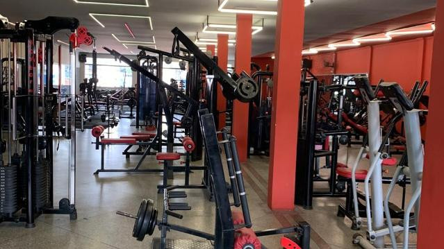 Imagem 1 da galeria do parceiro Academia Megaforma Fit