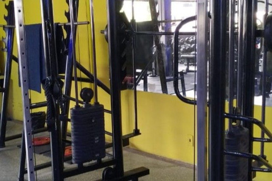 Imagem 3 da galeria do parceiro Academia Megaforma Fit