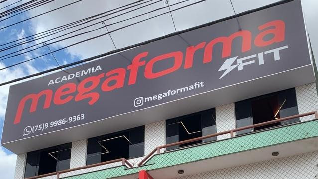 Imagem 2 da galeria do parceiro Academia Megaforma Fit