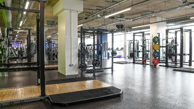 Image 1 from The Gym Group - London Ilford Pioneer Point partner gallery