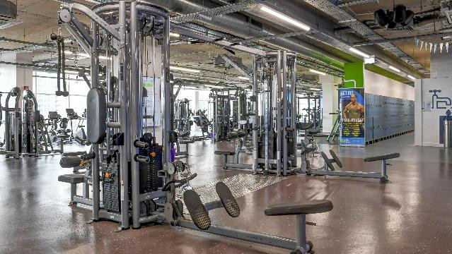 Image 2 from The Gym Group - London Ilford Pioneer Point partner gallery