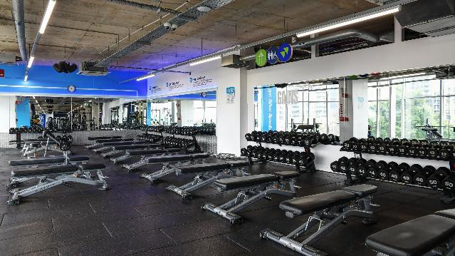 Image 3 from The Gym Group - London Ilford Pioneer Point partner gallery