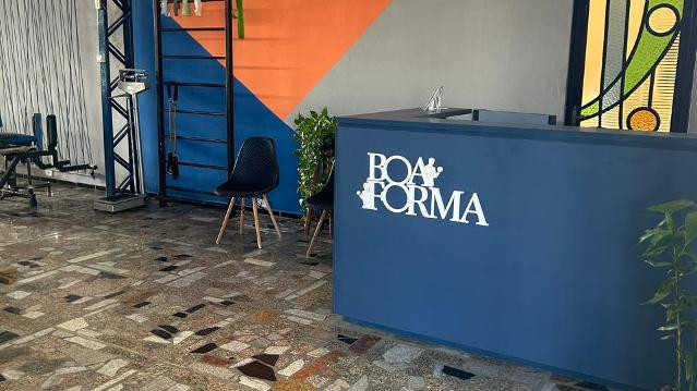 Imagem 1 da galeria do parceiro Academia Boa Forma