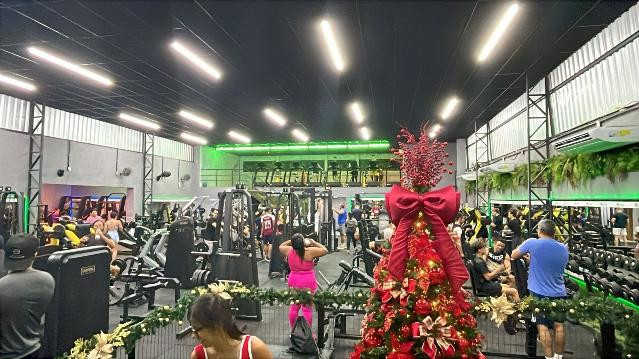 Imagem 3 da galeria do parceiro Academia Vipper Store Fitness - Caicó