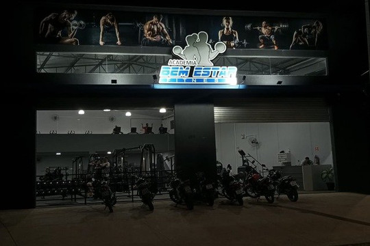 Imagem 2 da galeria do parceiro Academia Bem Estar Unidade 2