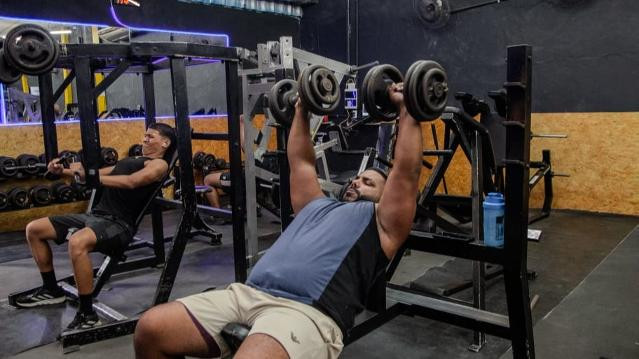 Imagem 3 da galeria do parceiro Academia AX Fitness