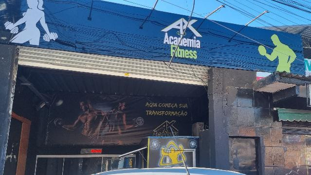Imagem 2 da galeria do parceiro Academia AX Fitness