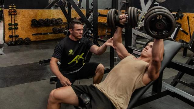 Imagem 1 da galeria do parceiro Academia AX Fitness