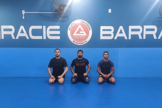 Imagem 1 da galeria do parceiro Gracie Barra Rio Da Prata