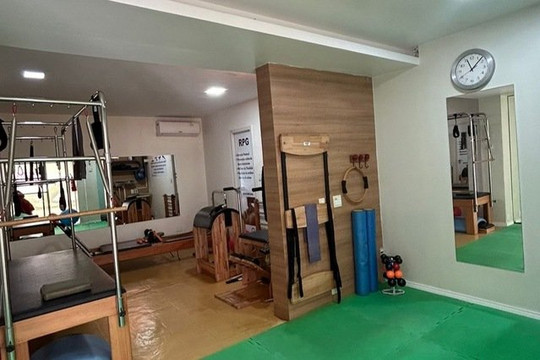 Imagem 1 da galeria do parceiro Ana Bia Estética e Pilates