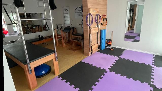 Imagem 1 da galeria do parceiro RENOVE ESTÚDIO PILATES