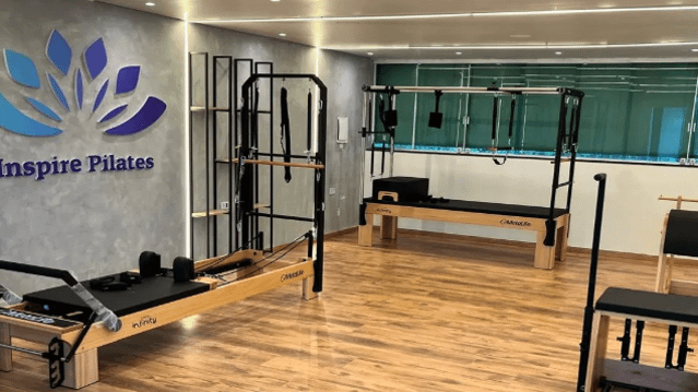 Imagem 1 da galeria do parceiro Inpire Pilates Vila Talarico