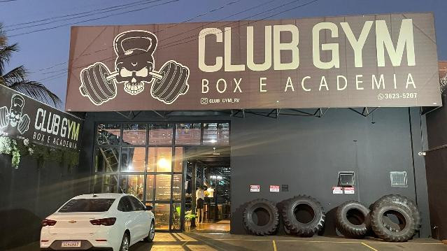 Imagem 2 da galeria do parceiro CLUB GYM