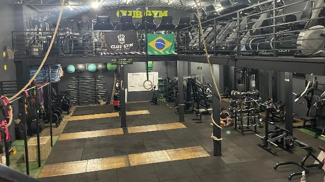 Imagem 1 da galeria do parceiro CLUB GYM