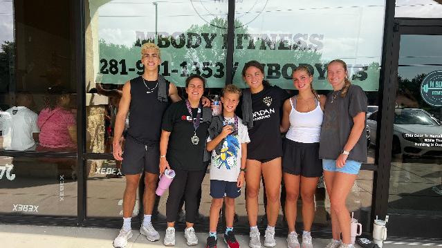 Image 3 from MBody Fitness - Katy partner gallery