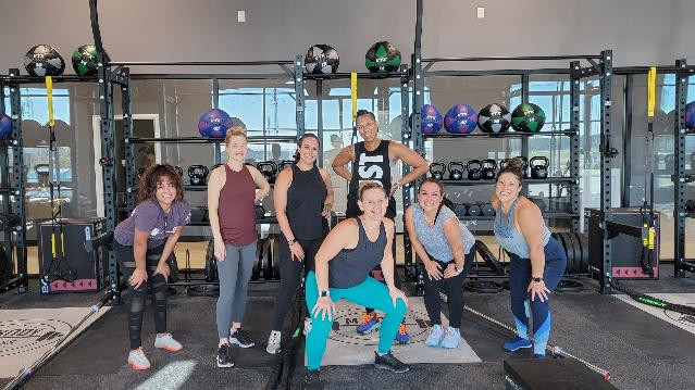 Image 1 from MBody Fitness - Katy partner gallery