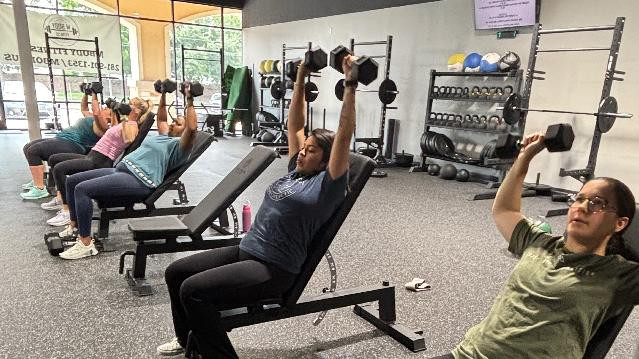 Image 2 from MBody Fitness - Katy partner gallery