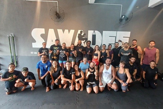 Imagem 1 da galeria do parceiro Centro de Treinamento Sawadee Fight Team