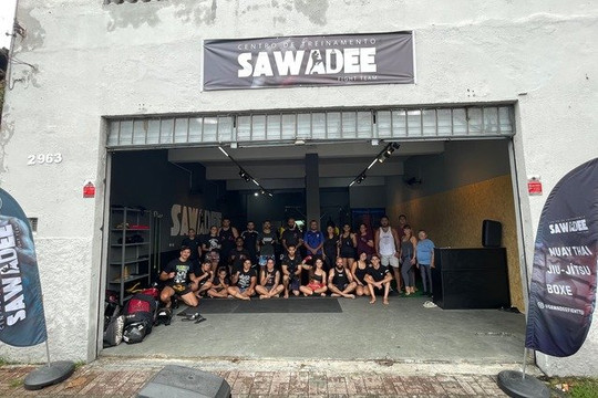 Imagem 2 da galeria do parceiro Centro de Treinamento Sawadee Fight Team