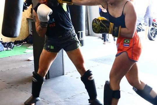 Imagem 3 da galeria do parceiro Centro de Treinamento Sawadee Fight Team