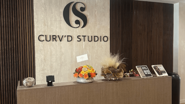 Image 2 from Curv'd Studio partner gallery
