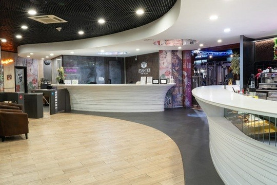 Immagine 2 dalla galleria del partner Atlantide Sporting Club Ciampino