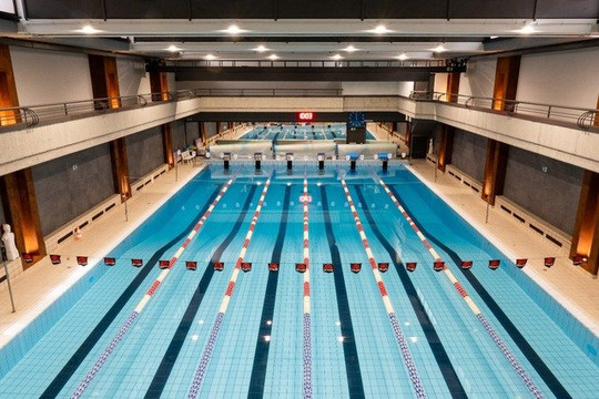 Immagine 1 dalla galleria del partner Atlantide Sporting Club Ciampino