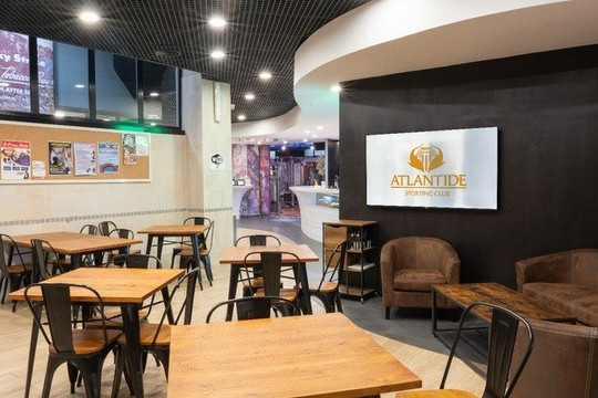 Immagine 3 dalla galleria del partner Atlantide Sporting Club Ciampino