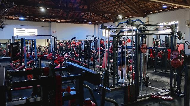 Imagem 1 da galeria do parceiro Academia Funcional Fight