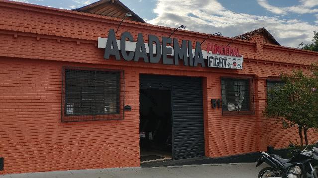 Imagem 2 da galeria do parceiro Academia Funcional Fight