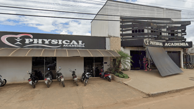 Imagem 2 da galeria do parceiro Physical Academia