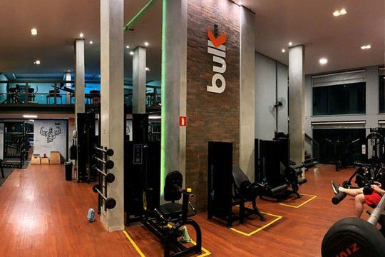 Imagem 1 da galeria do parceiro Bulk Fit 4 - Pampulha