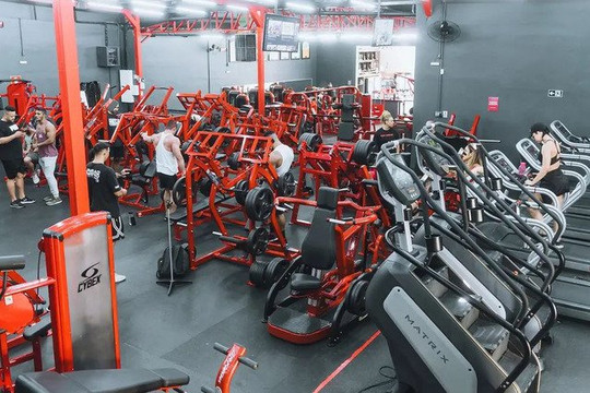 Imagem 1 da galeria do parceiro Overall Gym BH