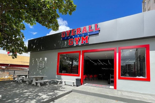 Imagem 2 da galeria do parceiro Overall Gym BH