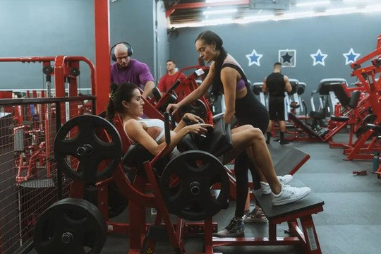 Imagem 3 da galeria do parceiro Overall Gym BH