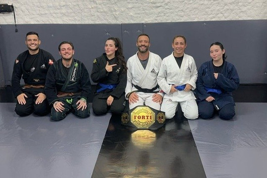 Imagem 3 da galeria do parceiro ABC do Jiu Jitsu