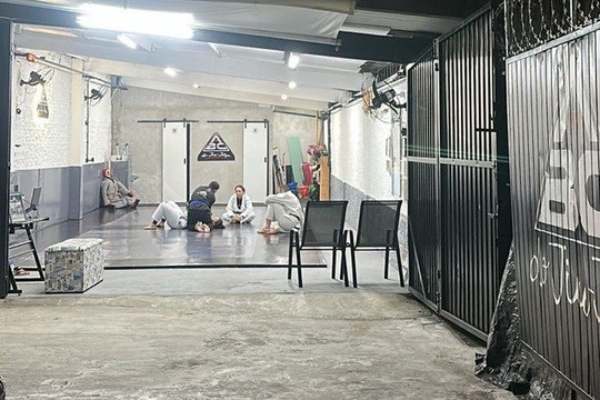 Imagem 2 da galeria do parceiro ABC do Jiu Jitsu
