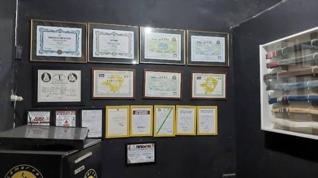 Imagem 3 da galeria do parceiro Centro de Treinamento SF Team