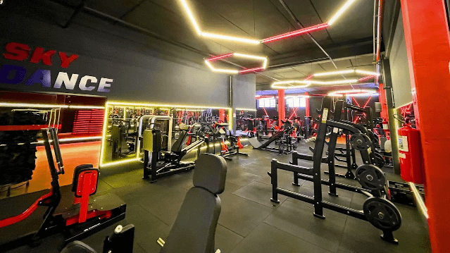 Imagem 1 da galeria do parceiro SkyFit Academia Jardim Angélica