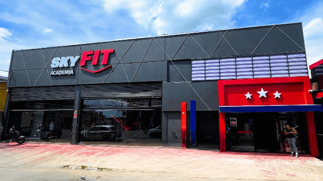 Imagem 2 da galeria do parceiro SkyFit Academia Jardim Angélica