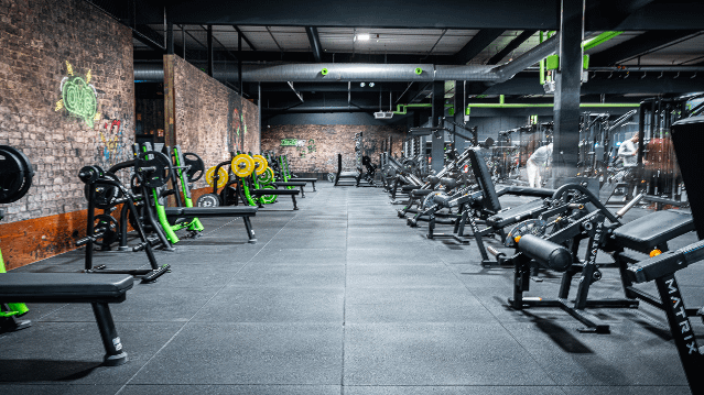 Bild 1 von XTRAFIT Köln-Buchheim Partnergalerie